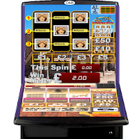 WILD WILD West Fruit Machine