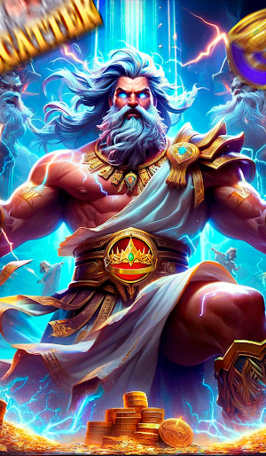 Zeus from olympus Screenshot 1