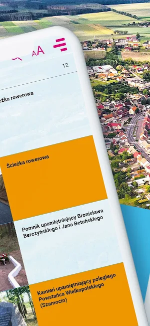 Gmina Szamocin Screenshot 3