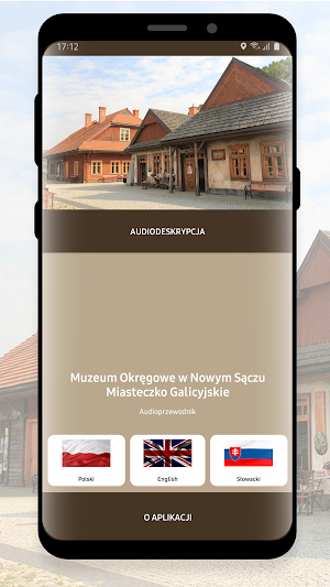 Miasteczko Galicyjskie w Nowym Sączu Screenshot 0