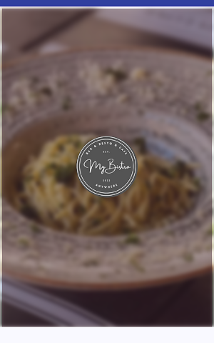 MY BISTRO Screenshot 3
