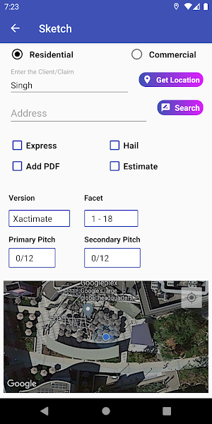 Advanced Claims Technologies Screenshot 3