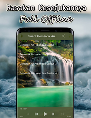 Suara Air Mp3 Full Offline Screenshot 3