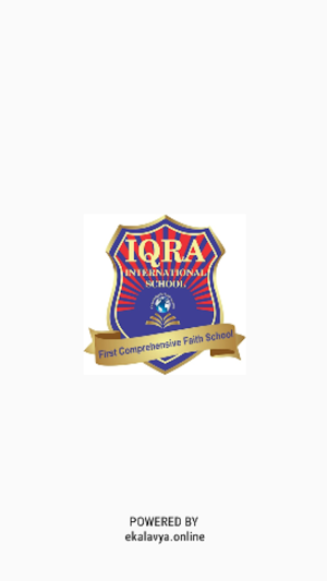 Iqra International School Screenshot 1