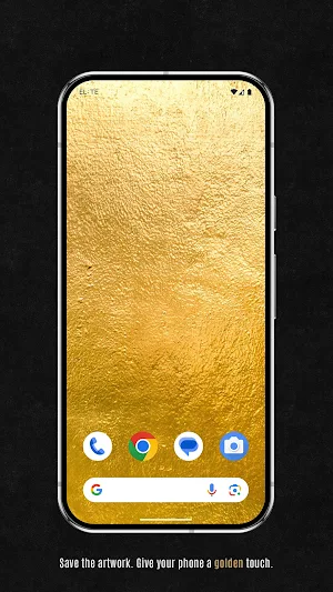 The Gold App Screenshot 2