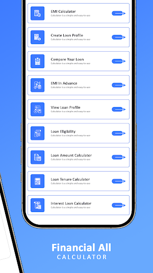 QuickLoan - Emi Loan Advice Screenshot 2