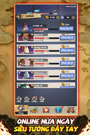 Làng Cá Đại Chiến Screenshot 2