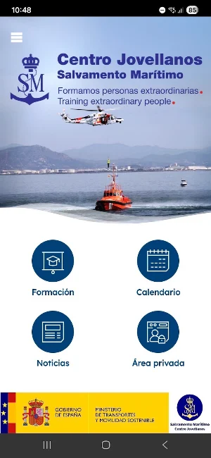 Centro Jovellanos Screenshot 0