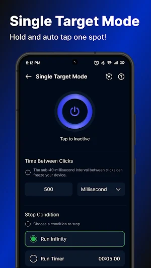 Auto Click: Smart Tap Screenshot 2