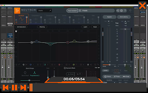 Mixing with Neutron 2 From Izo Screenshot 2