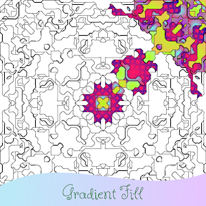 Color Sherin 5000 Mandala Screenshot 2