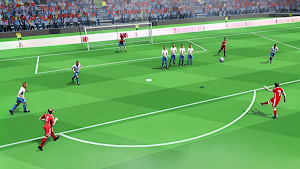 Football Star Soccer Legend 3D Screenshot 3