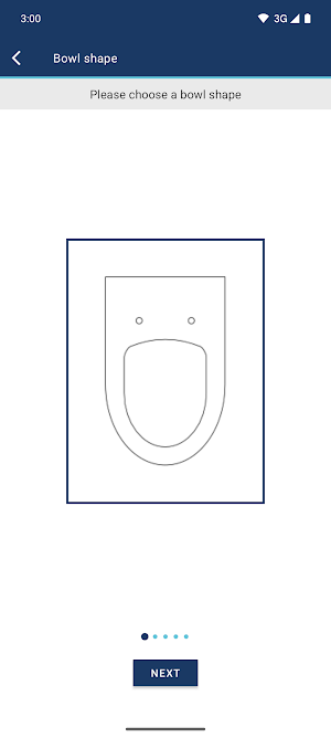 Toilet seat Screenshot 1