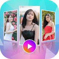 Video maker with photo & music