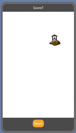 Mole mash Screenshot 0