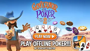 Governor of Poker 2 Premium Screenshot 0