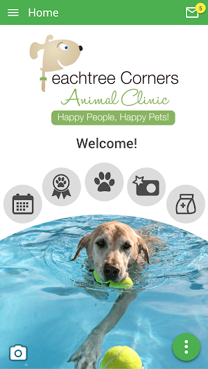Peachtree Corners AC Screenshot 0