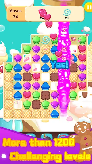 Cake Land 2 Screenshot 3