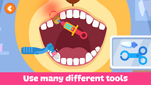 Vet & Dentist Games for Kids Screenshot 3