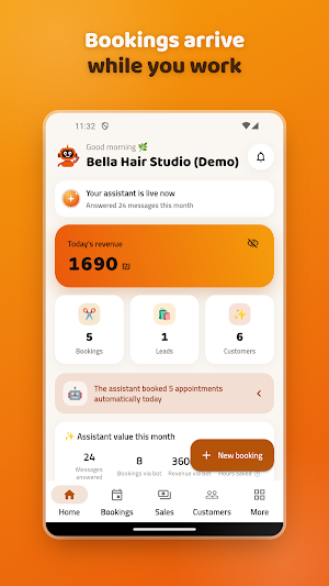 Navlyo Screenshot 1