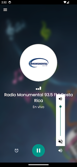 Radio Monumental 93.5 FM Screenshot 3
