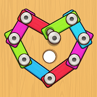 ScrewPuzz: Remove Screw Master
