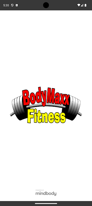 BodyMaxx Fitness Screenshot 0