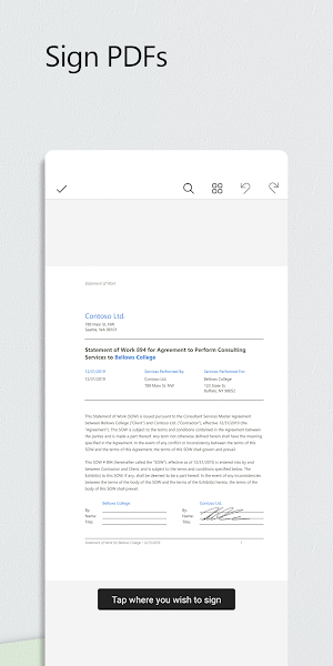Microsoft Office: Word, Excel, PowerPoint & More screenshot 7