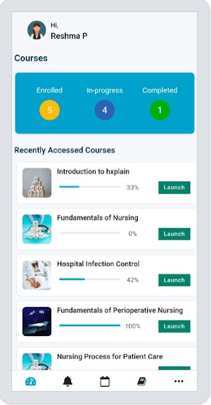 hxplain - Healthcare Explained Screenshot 1
