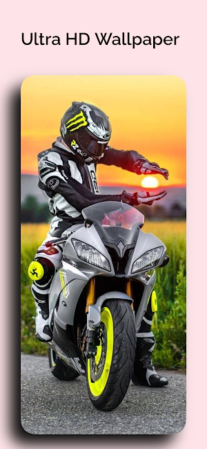Sports bikes Wallpapers Screenshot 2