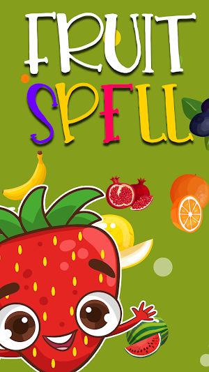 Challenge SpellFruit Screenshot 1