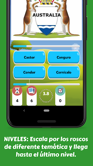 Pasapalabra RoscoRae® Screenshot 2