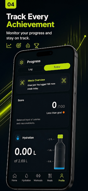 Vitarix Screenshot 3