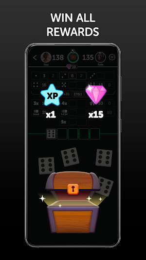 Lucky Rollers Screenshot 3