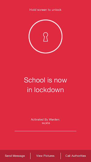 Lockdown for Schools Screenshot 2