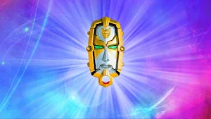 Ranger Mega Power Force Transf Screenshot 3