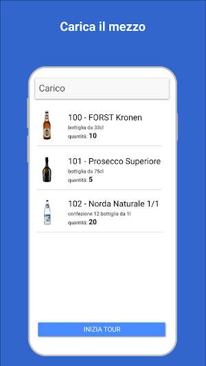 Hermes Trasportatori Screenshot 1