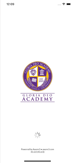 Gloria Deo Academy Screenshot 1
