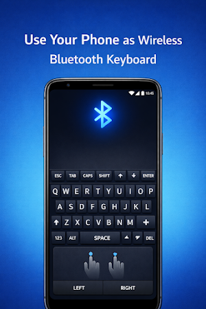 Bluetooth Mouse & Keyboard app Screenshot 0