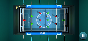 Foosball table champion 3d Screenshot 1