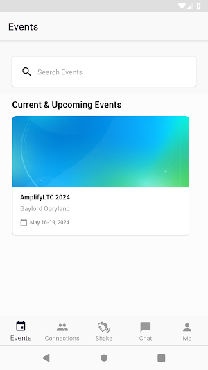 AmplifyLTC Screenshot 1