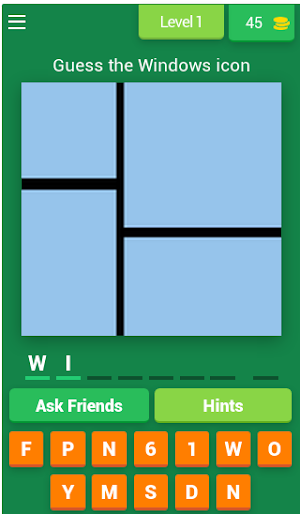 Operating System quiz Screenshot 0