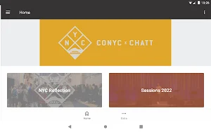 CONYC Chatt Screenshot 3