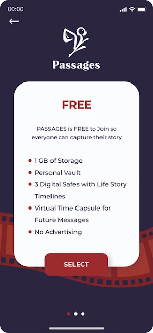 Passages Screenshot 3