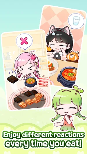 Yummy Tteokbokki ASMR Screenshot 0