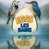 Eggs Les Bains