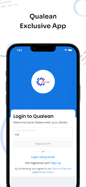 QuaLean Screenshot 0