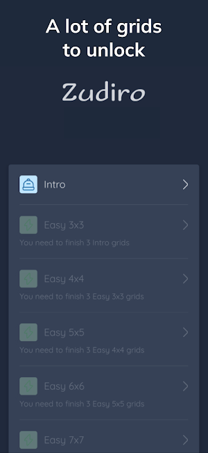 Zudiro Screenshot 2