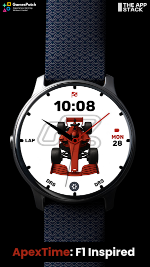 ApexTime: F1 Inspired Dial Screenshot 0