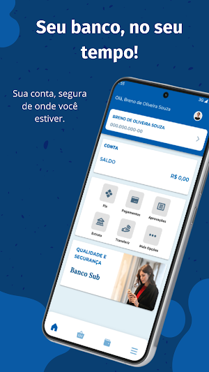 Banco Sub Screenshot 3